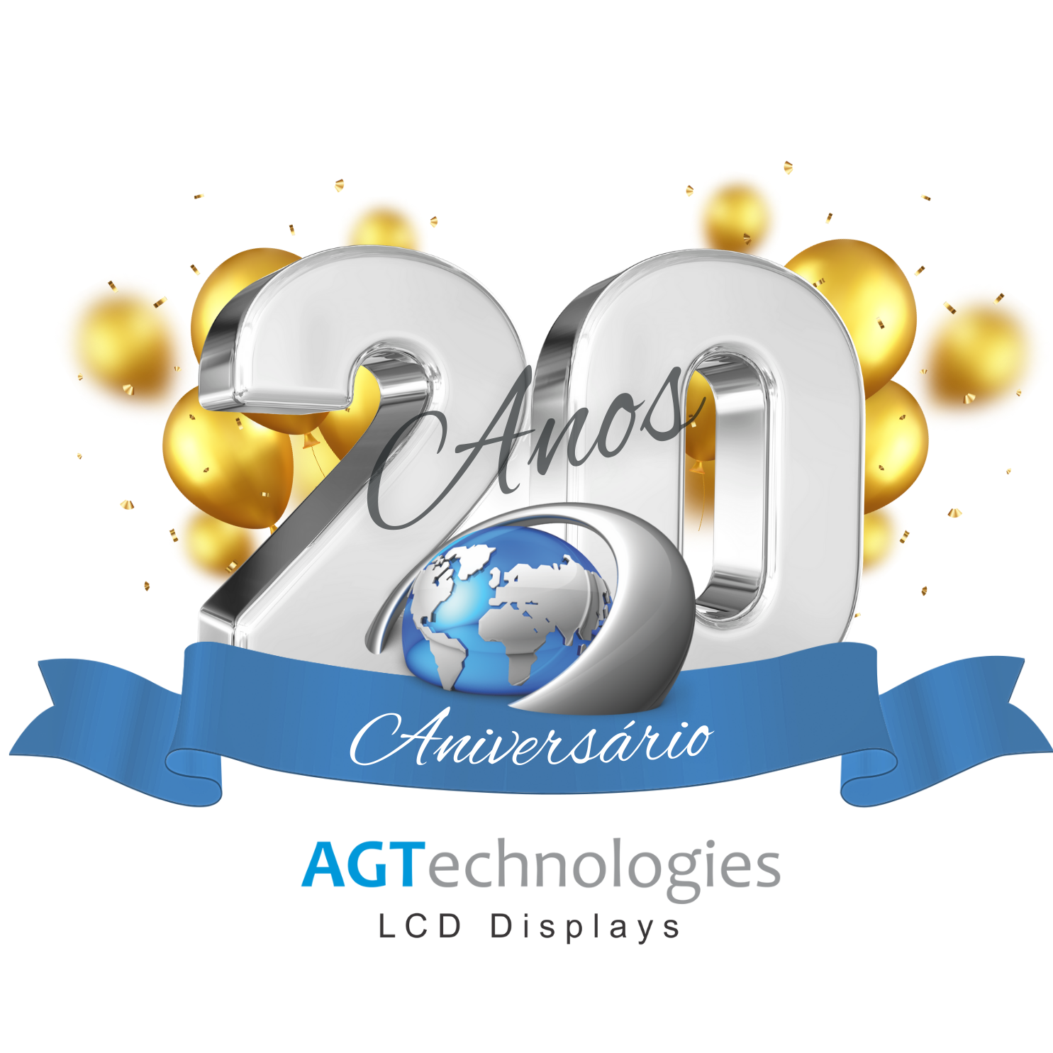 20 ANOS AGT