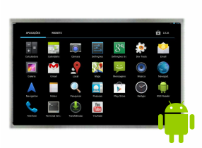 TFT com Sistema Android 