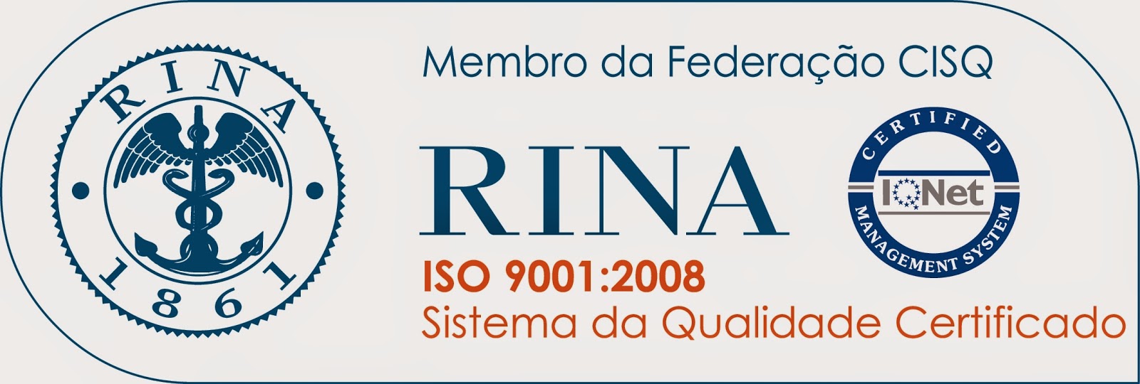 Certificação ISO 9001