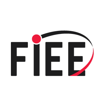 1ª  participação na feira FIEE