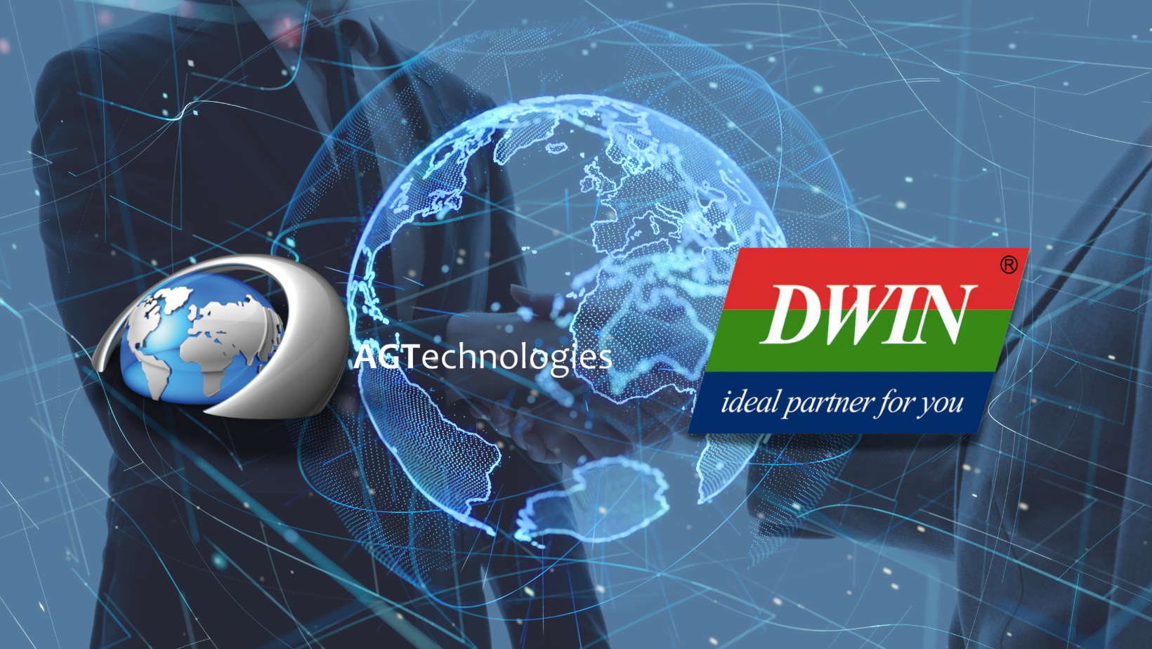 Informativo AGT - Parceria com a DWIN