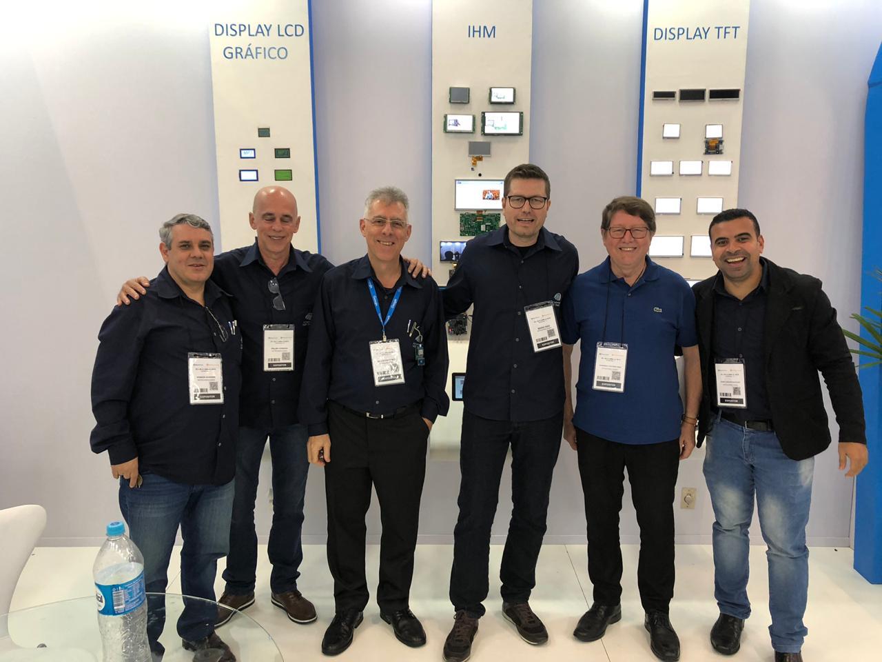 Informativo AGT - AGT na feira FIEE 2019!