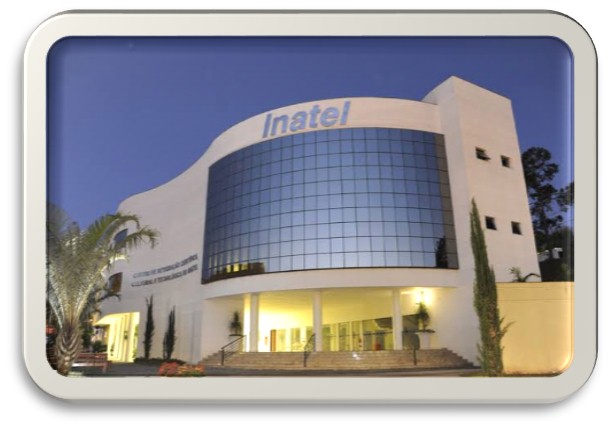 Informativo AGT - Você sabia que a AGT possui forte parceria com o Inatel (Instituto Nacional de Telecomunicações)?