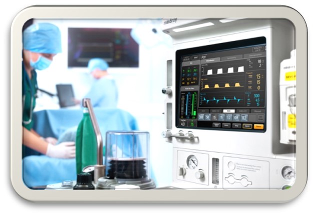 Informativo AGT - A importância dos Displays LCD em equipamentos médicos