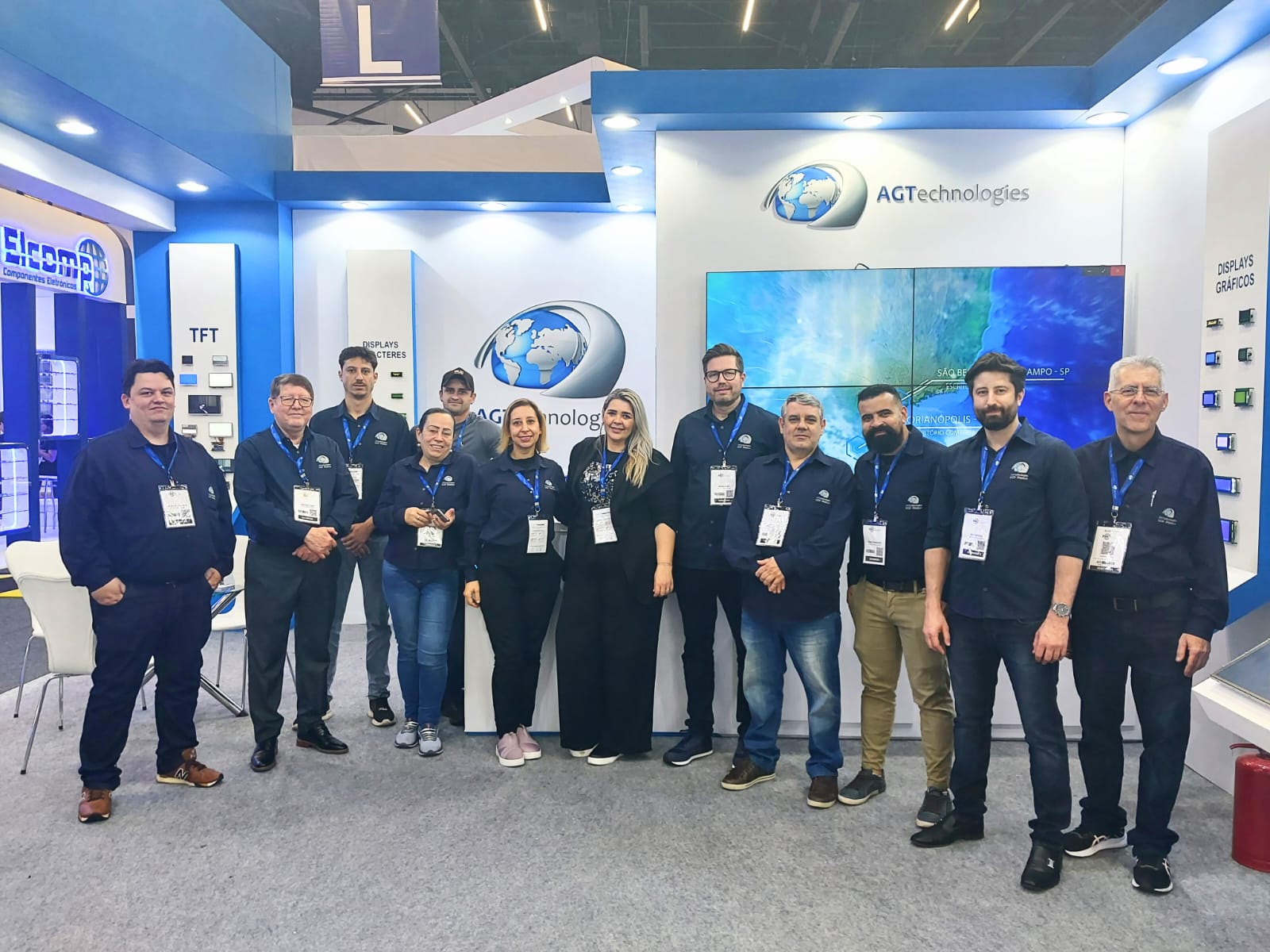 Informativo AGT - AGT na FIEE 2023!