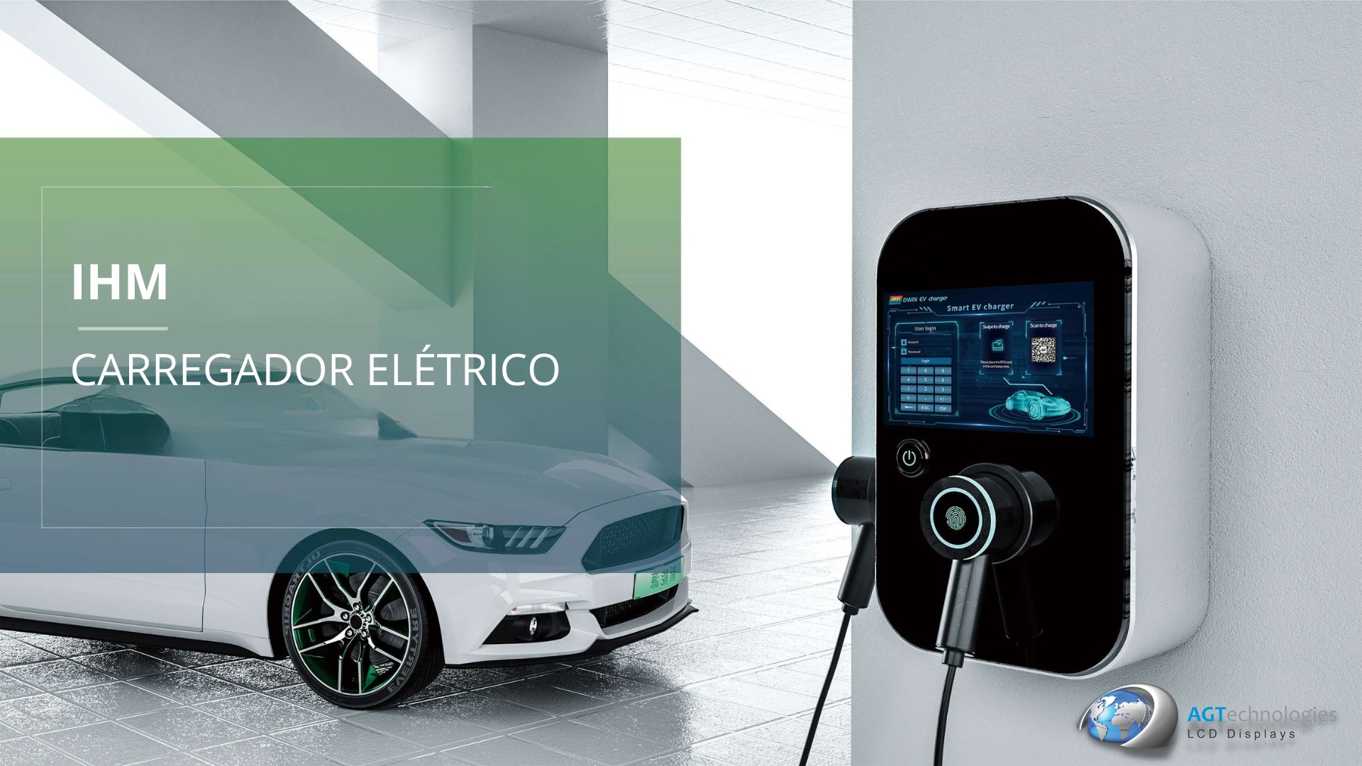 Informativo AGT - Crescimento de Carros Elétricos Impulsiona o Mercado de Carregadores Veiculares.