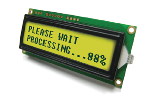 Informativo AGT - Display Positivo ou Negativo?