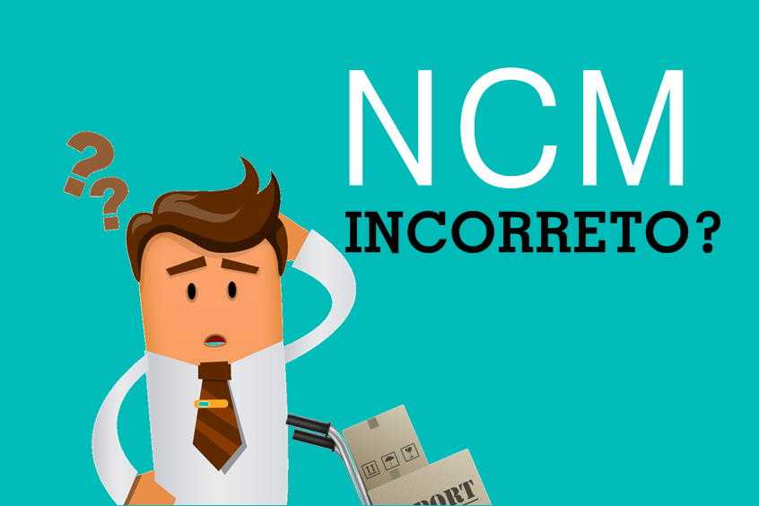 Informativo AGT - NCM incorreto?
