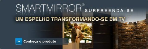 Lançamento da Smartmirror